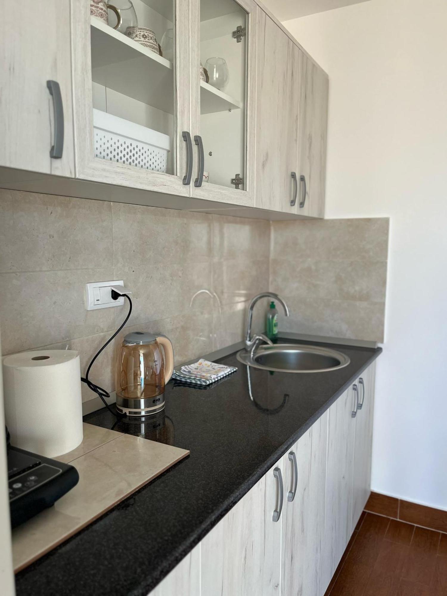 Surčin Apartment Ledine Bagian luar foto