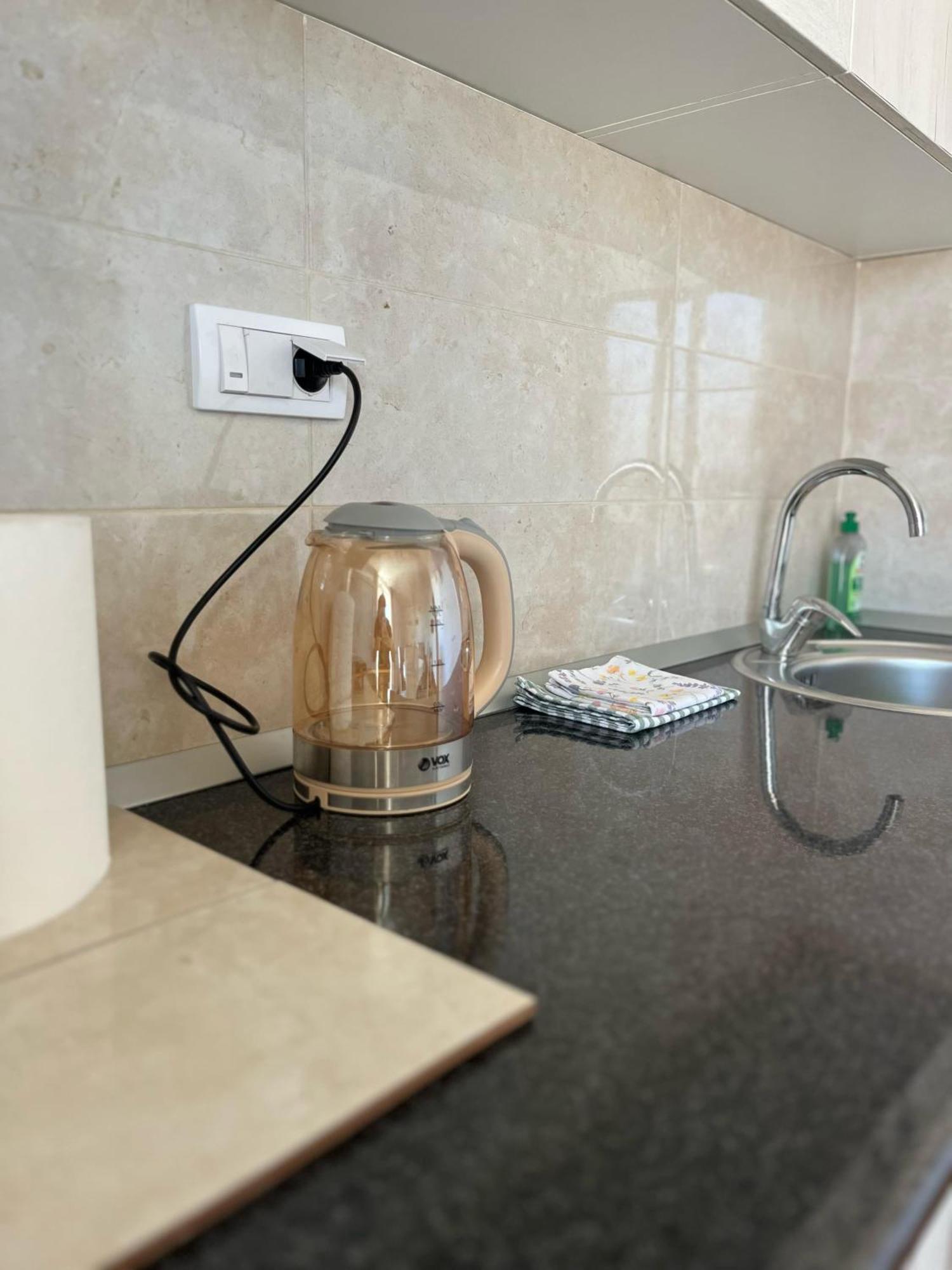 Surčin Apartment Ledine Bagian luar foto